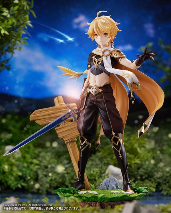 Genshin Impact Aether 1/7 Scale Figure - Image 14