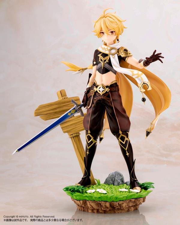 Genshin Impact Aether 1/7 Scale Figure - Image 2