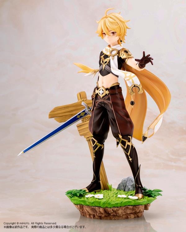 Genshin Impact Aether 1/7 Scale Figure - Image 3