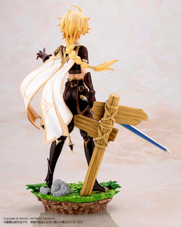 Genshin Impact Aether 1/7 Scale Figure - Image 6
