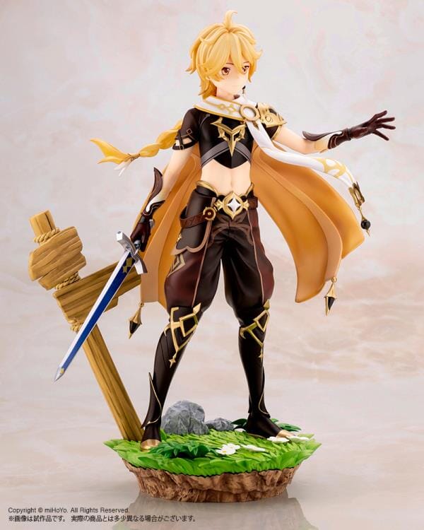 Genshin Impact Aether 1/7 Scale Figure - Image 7