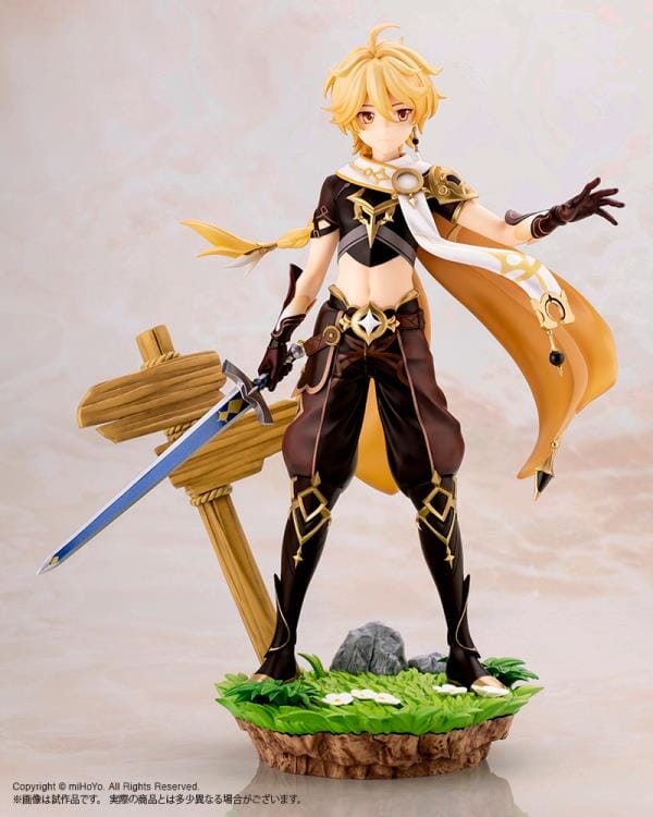 Genshin Impact Aether 1/7 Scale Figure - Image 8