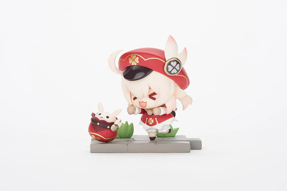 Genshin Impact Battle Scene Series Mondstadt Edition Box of 6 Random Figures - Image 11