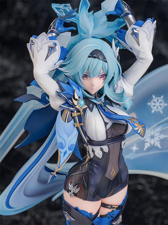 Genshin Impact Eula (Wavecrest Waltz Ver.) 1/7 Scale Figure - Image 10