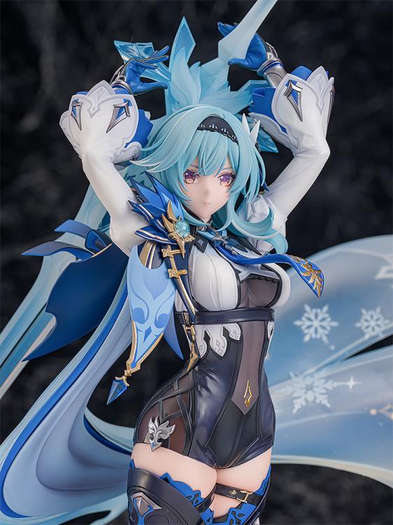 Genshin Impact Eula (Wavecrest Waltz Ver.) 1/7 Scale Figure - Image 11