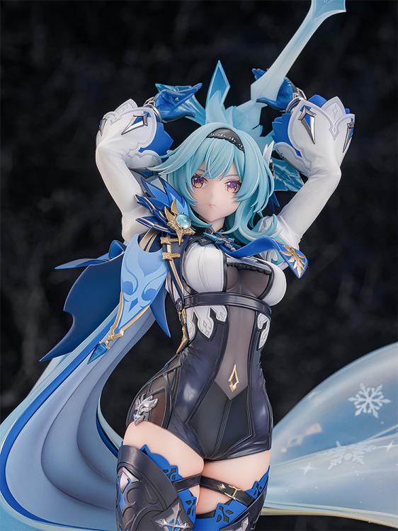 Genshin Impact Eula (Wavecrest Waltz Ver.) 1/7 Scale Figure - Image 12