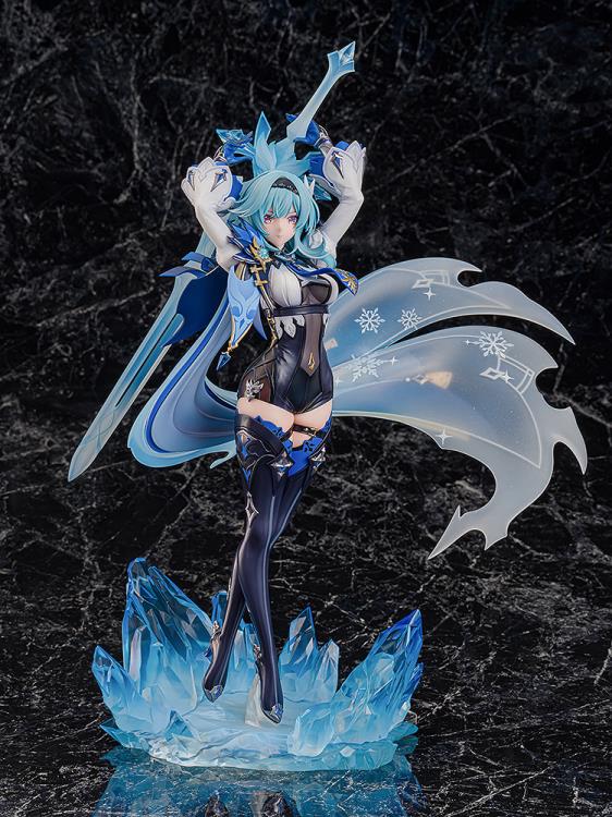 Genshin Impact Eula (Wavecrest Waltz Ver.) 1/7 Scale Figure - Image 3