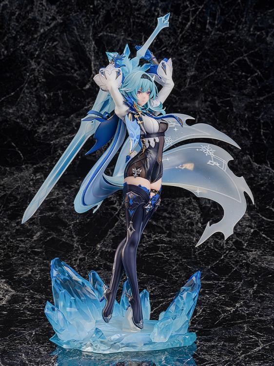 Genshin Impact Eula (Wavecrest Waltz Ver.) 1/7 Scale Figure - Image 4