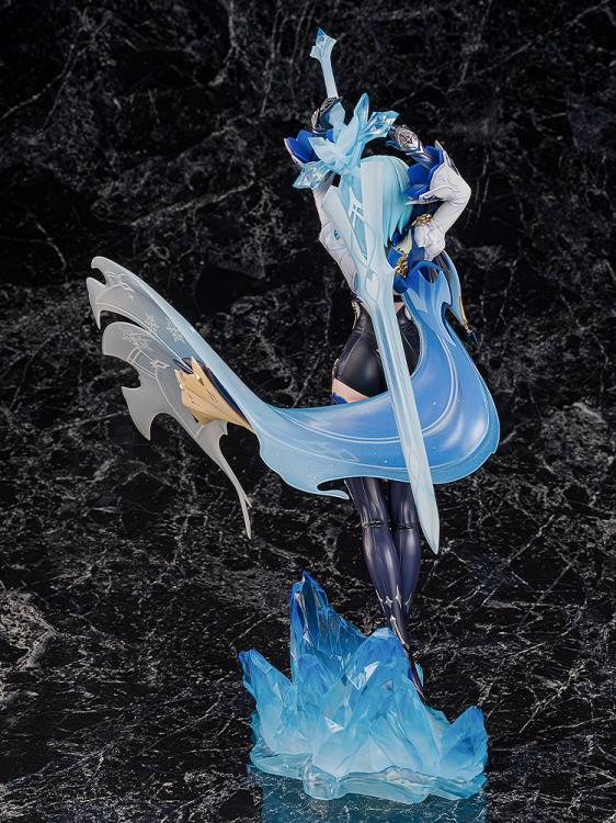 Genshin Impact Eula (Wavecrest Waltz Ver.) 1/7 Scale Figure - Image 5