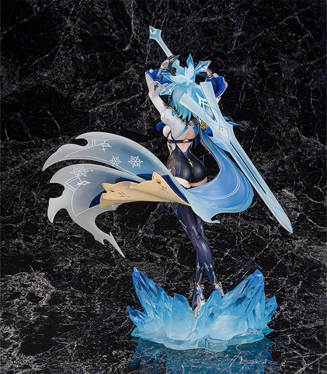 Genshin Impact Eula (Wavecrest Waltz Ver.) 1/7 Scale Figure - Image 6