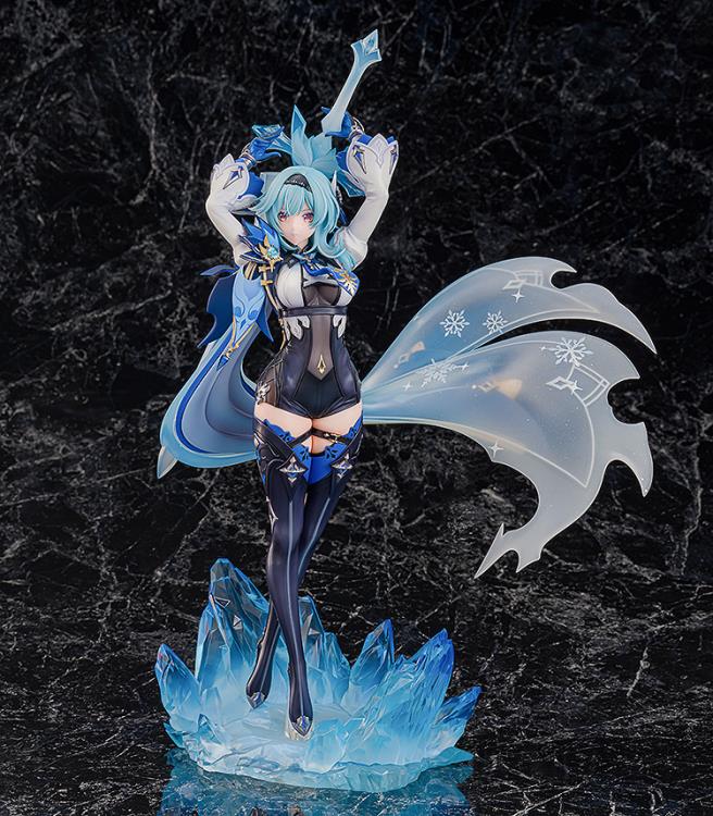 Genshin Impact Eula (Wavecrest Waltz Ver.) 1/7 Scale Figure - Image 7