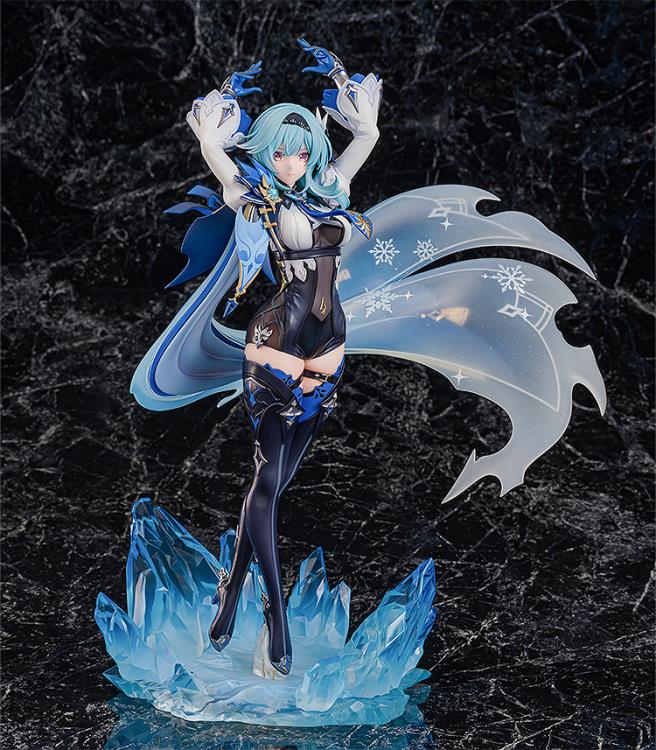 Genshin Impact Eula (Wavecrest Waltz Ver.) 1/7 Scale Figure - Image 8