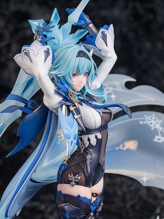Genshin Impact Eula (Wavecrest Waltz Ver.) 1/7 Scale Figure - Image 9