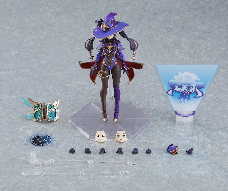 Genshin Impact figma No.548 Mona Megistus (Mirror Reflection of Doom Ver.) - Image 11