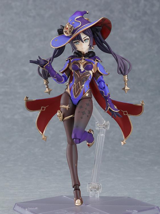 Genshin Impact figma No.548 Mona Megistus (Mirror Reflection of Doom Ver.) - Image 2