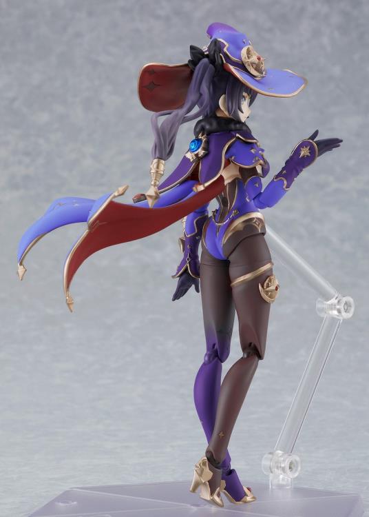 Genshin Impact figma No.548 Mona Megistus (Mirror Reflection of Doom Ver.) - Image 3