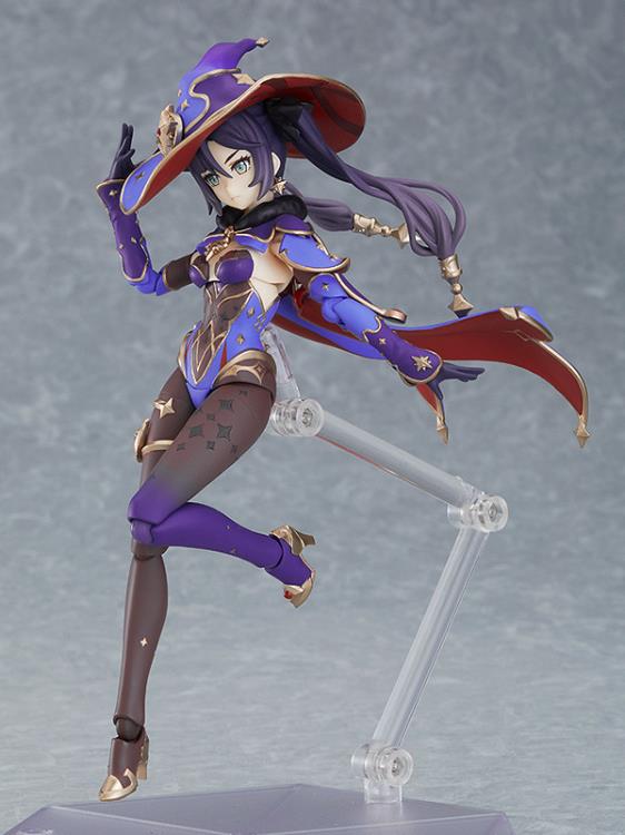Genshin Impact figma No.548 Mona Megistus (Mirror Reflection of Doom Ver.) - Image 5