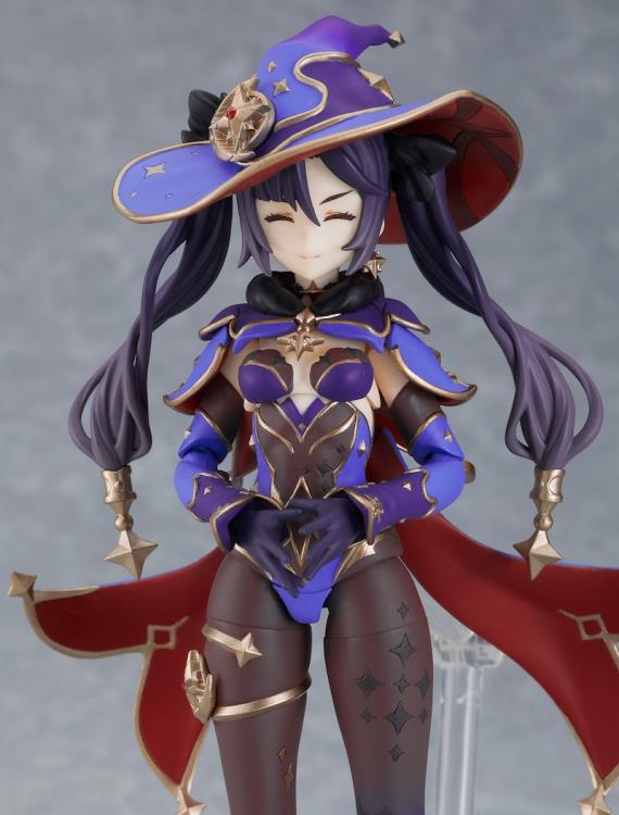 Genshin Impact figma No.548 Mona Megistus (Mirror Reflection of Doom Ver.) - Image 6