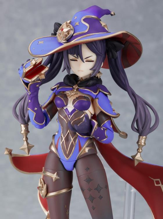 Genshin Impact figma No.548 Mona Megistus (Mirror Reflection of Doom Ver.) - Image 7