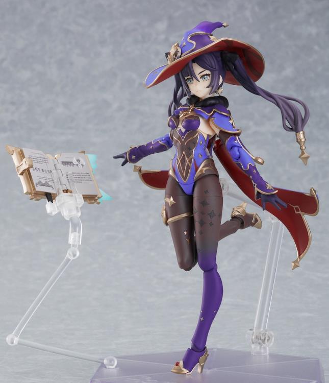Genshin Impact figma No.548 Mona Megistus (Mirror Reflection of Doom Ver.) - Image 8