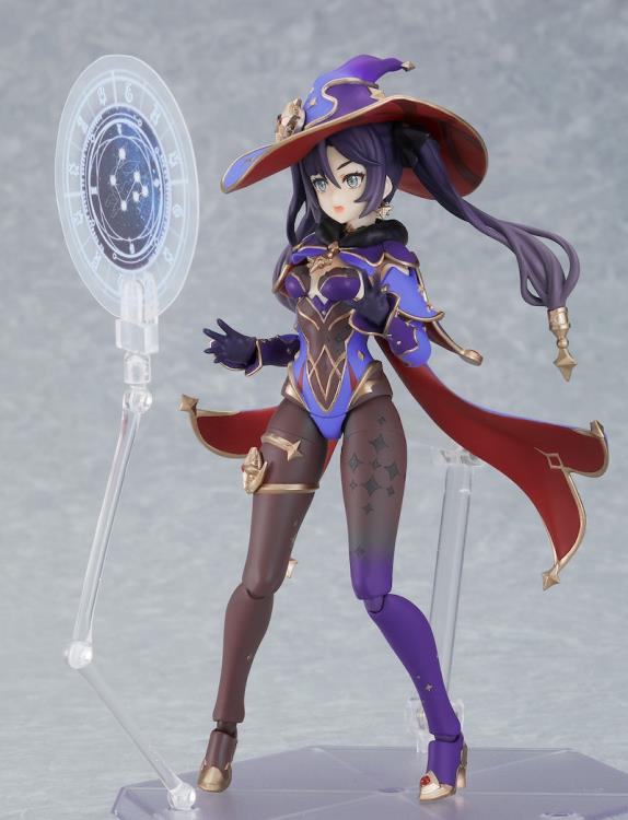 Genshin Impact figma No.548 Mona Megistus (Mirror Reflection of Doom Ver.) - Image 9