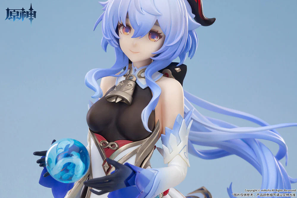 Genshin Impact Ganyu (Frostdew Trail Ver.) 1/7 Scale Figure - Image 10