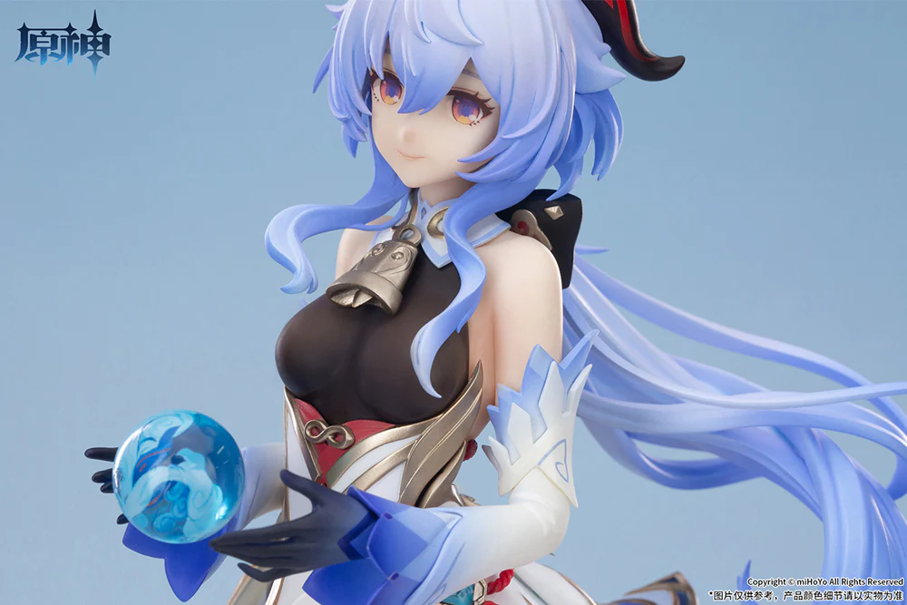 Genshin Impact Ganyu (Frostdew Trail Ver.) 1/7 Scale Figure - Image 11