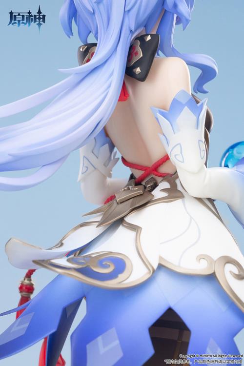 Genshin Impact Ganyu (Frostdew Trail Ver.) 1/7 Scale Figure - Image 13