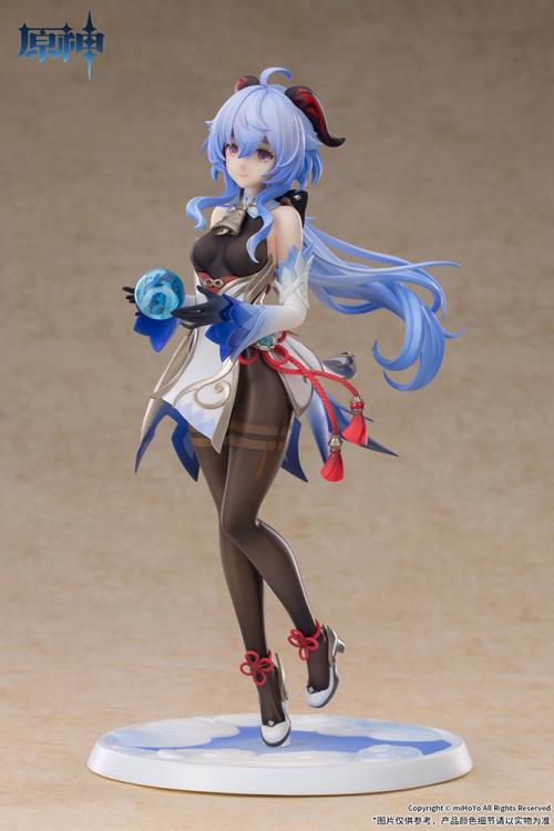 Genshin Impact Ganyu (Frostdew Trail Ver.) 1/7 Scale Figure - Image 3