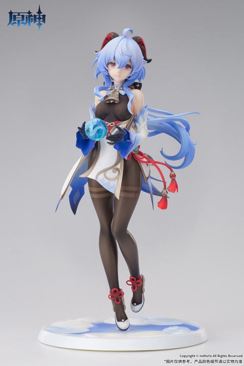 Genshin Impact Ganyu (Frostdew Trail Ver.) 1/7 Scale Figure - Image 4