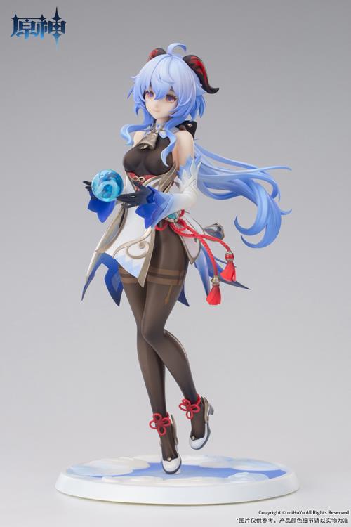 Genshin Impact Ganyu (Frostdew Trail Ver.) 1/7 Scale Figure - Image 5