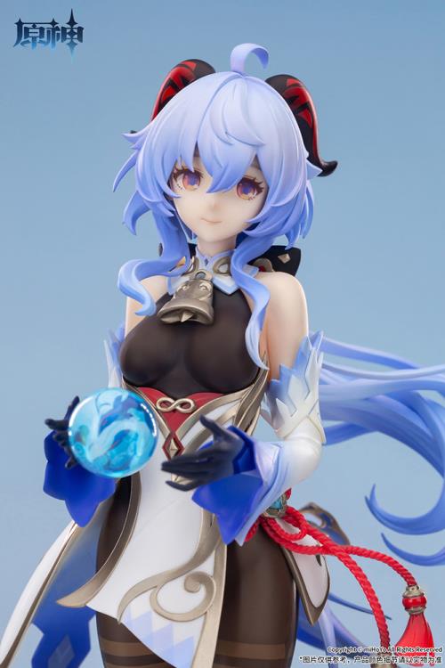 Genshin Impact Ganyu (Frostdew Trail Ver.) 1/7 Scale Figure - Image 6