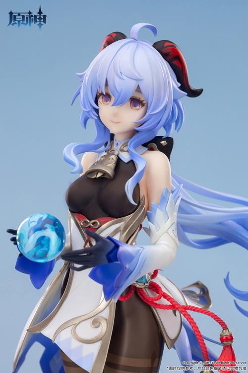 Genshin Impact Ganyu (Frostdew Trail Ver.) 1/7 Scale Figure - Image 7