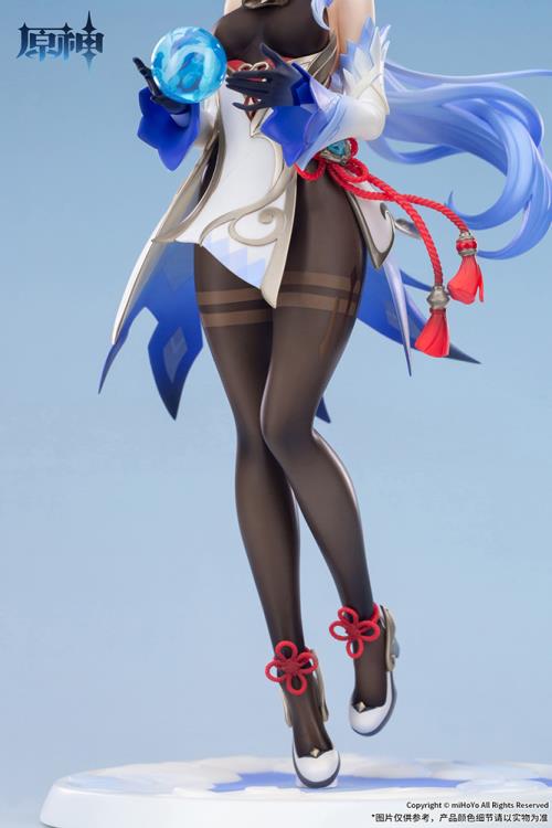 Genshin Impact Ganyu (Frostdew Trail Ver.) 1/7 Scale Figure - Image 8