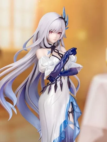 Genshin Impact Gift+ Skirk (Carnival Gathering Ver.) 1/8 Scale Figure - Image 2