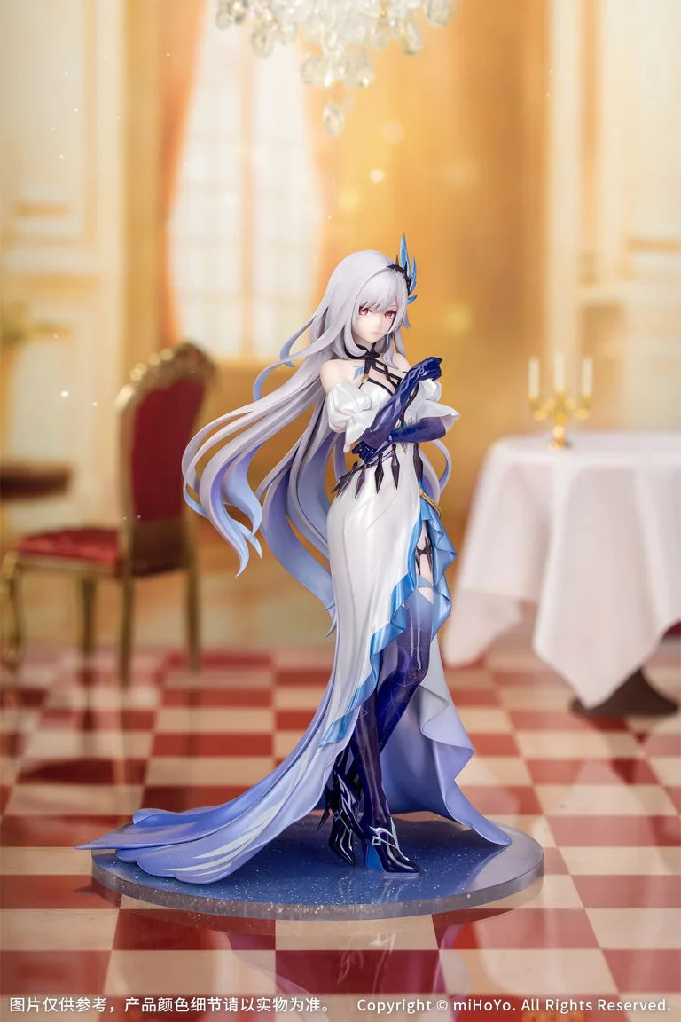 Genshin Impact Gift+ Skirk (Carnival Gathering Ver.) 1/8 Scale Figure - Image 3