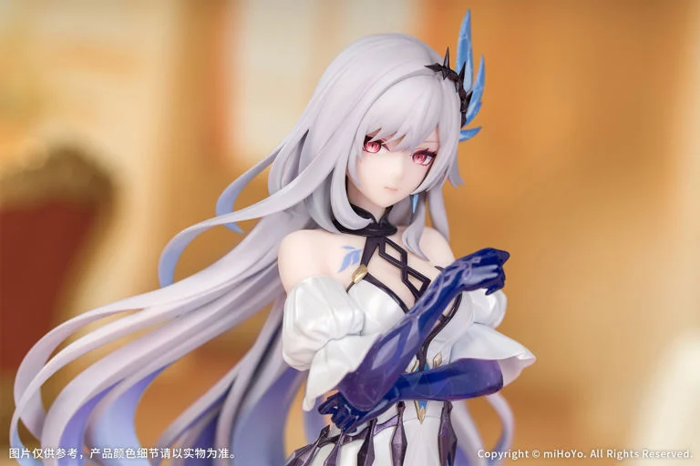 Genshin Impact Gift+ Skirk (Carnival Gathering Ver.) 1/8 Scale Figure - Image 4