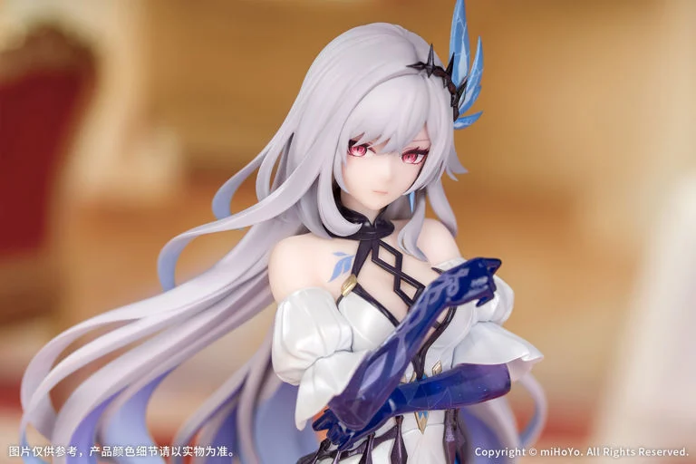 Genshin Impact Gift+ Skirk (Carnival Gathering Ver.) 1/8 Scale Figure - Image 5