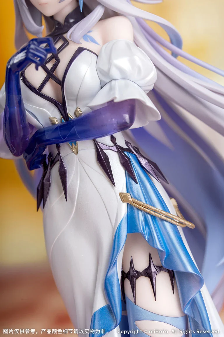 Genshin Impact Gift+ Skirk (Carnival Gathering Ver.) 1/8 Scale Figure - Image 6