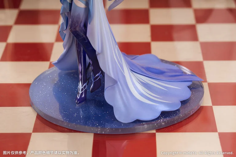 Genshin Impact Gift+ Skirk (Carnival Gathering Ver.) 1/8 Scale Figure - Image 8