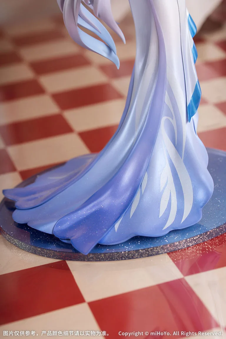 Genshin Impact Gift+ Skirk (Carnival Gathering Ver.) 1/8 Scale Figure - Image 9