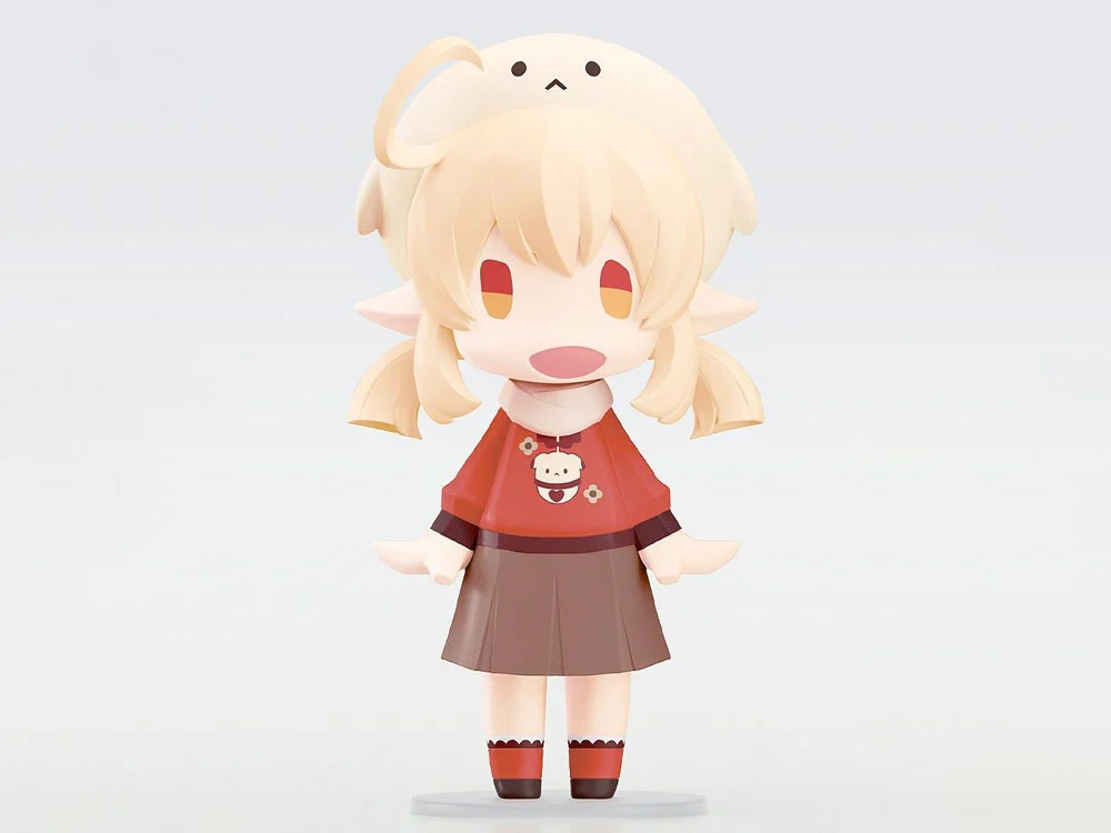 Genshin Impact Hello! Good Smile Klee Figure
