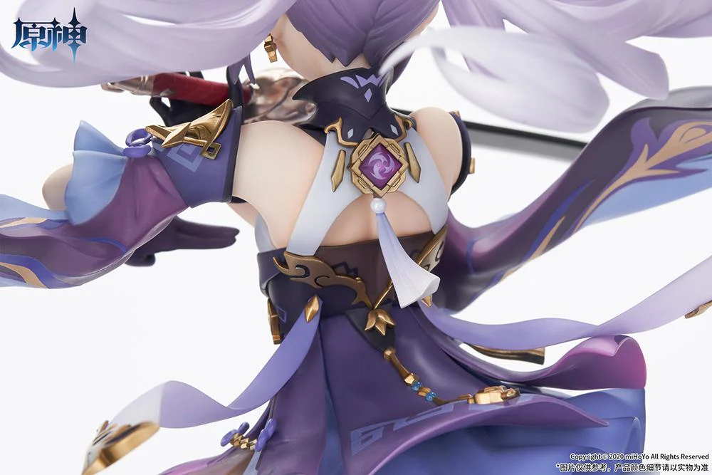 Genshin Impact Keqing (Piercing Thunderbolt) 1/7 Scale Figure - Image 10