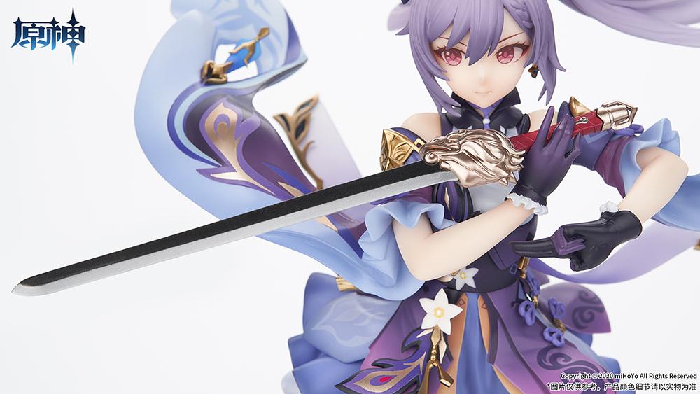 Genshin Impact Keqing (Piercing Thunderbolt) 1/7 Scale Figure - Image 11