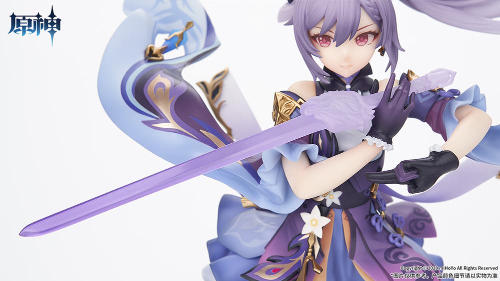 Genshin Impact Keqing (Piercing Thunderbolt) 1/7 Scale Figure - Image 12