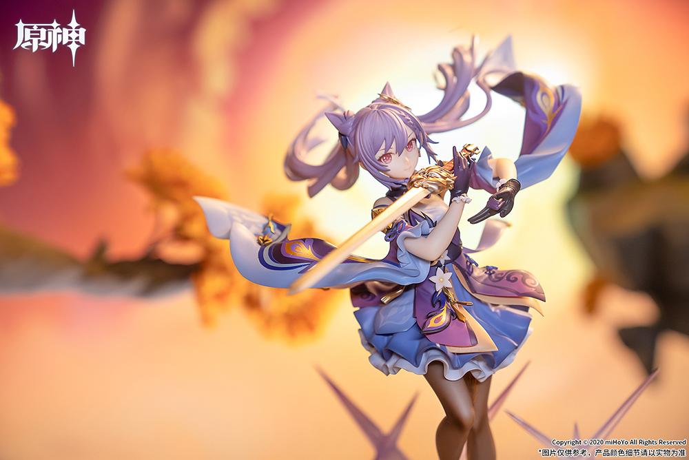 Genshin Impact Keqing (Piercing Thunderbolt) 1/7 Scale Figure - Image 14