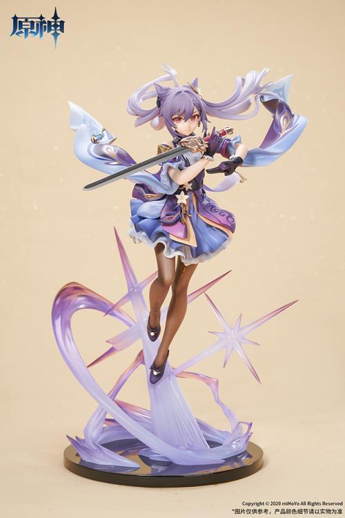 Genshin Impact Keqing (Piercing Thunderbolt) 1/7 Scale Figure - Image 2