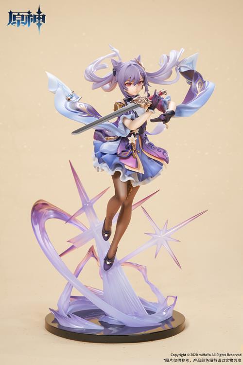 Genshin Impact Keqing (Piercing Thunderbolt) 1/7 Scale Figure - Image 3