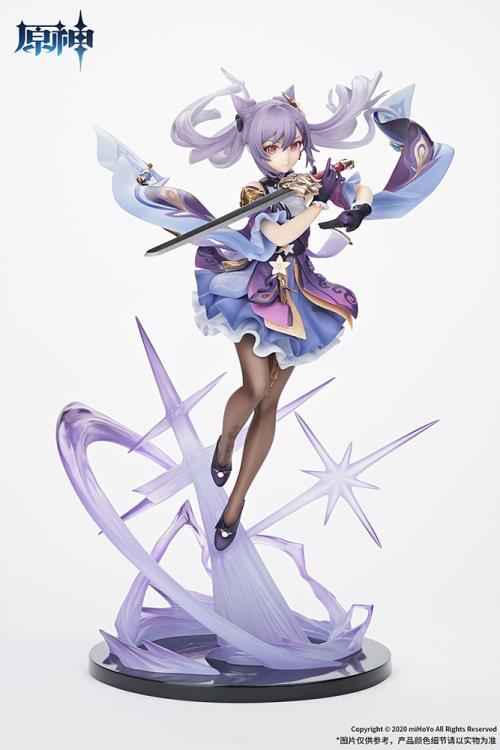 Genshin Impact Keqing (Piercing Thunderbolt) 1/7 Scale Figure - Image 4