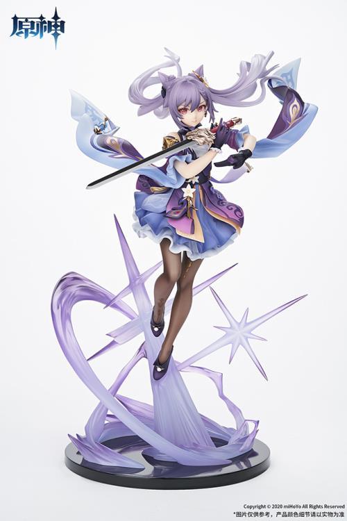 Genshin Impact Keqing (Piercing Thunderbolt) 1/7 Scale Figure - Image 5
